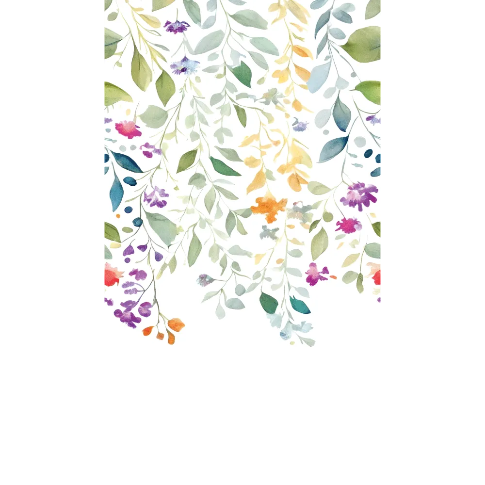 4MURS Papier peint panoramique L IDELLA 159 x 280 cm - 4MURS