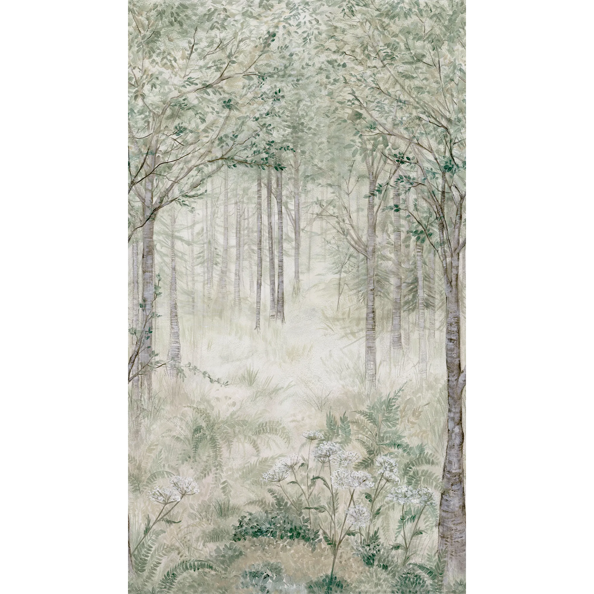 4MURS Papier peint panoramique L FORELIA 159 x 280 cm - 4MURS