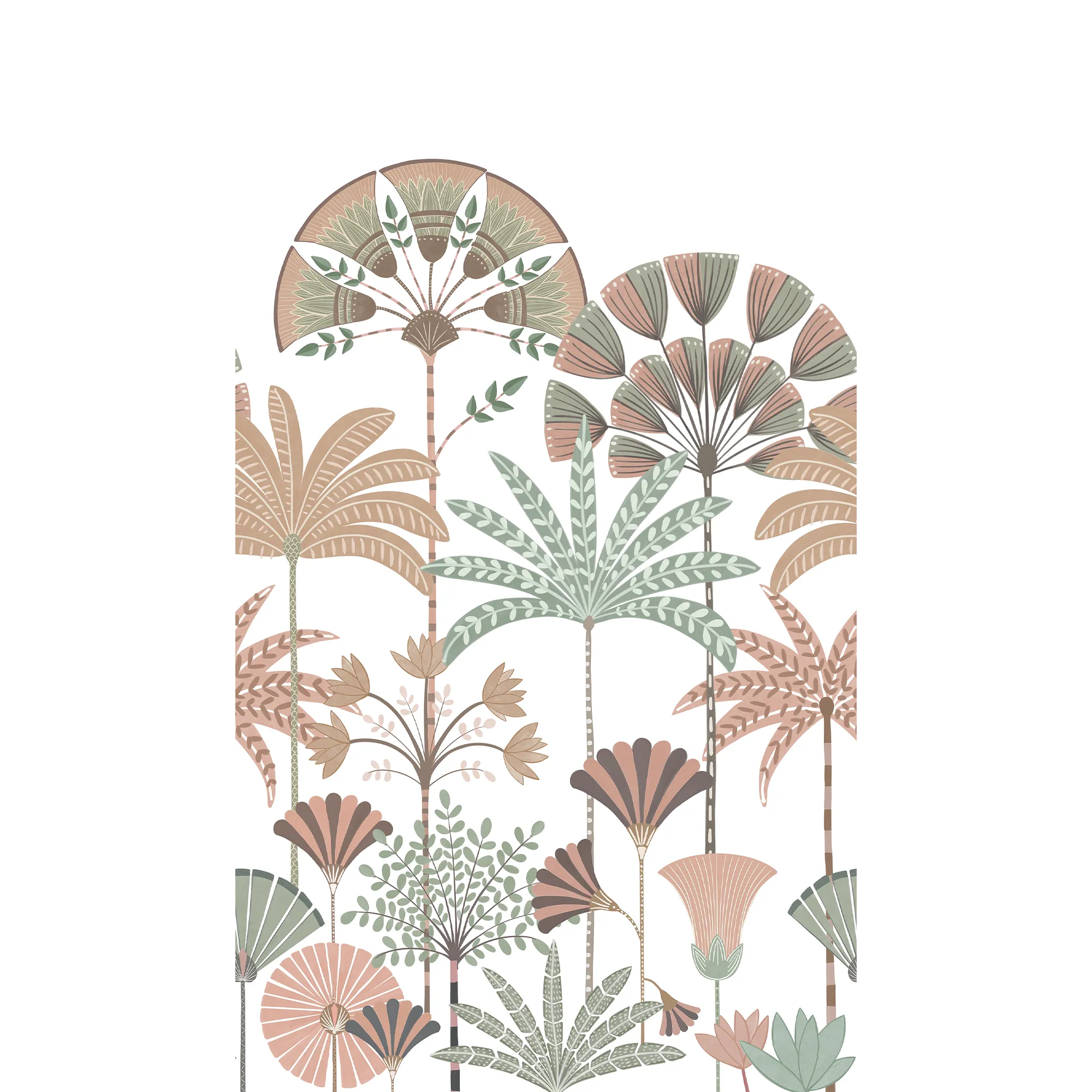 Papier peint panoramique L NOBELYS 159 x 280 cm multicolore - 4MURS