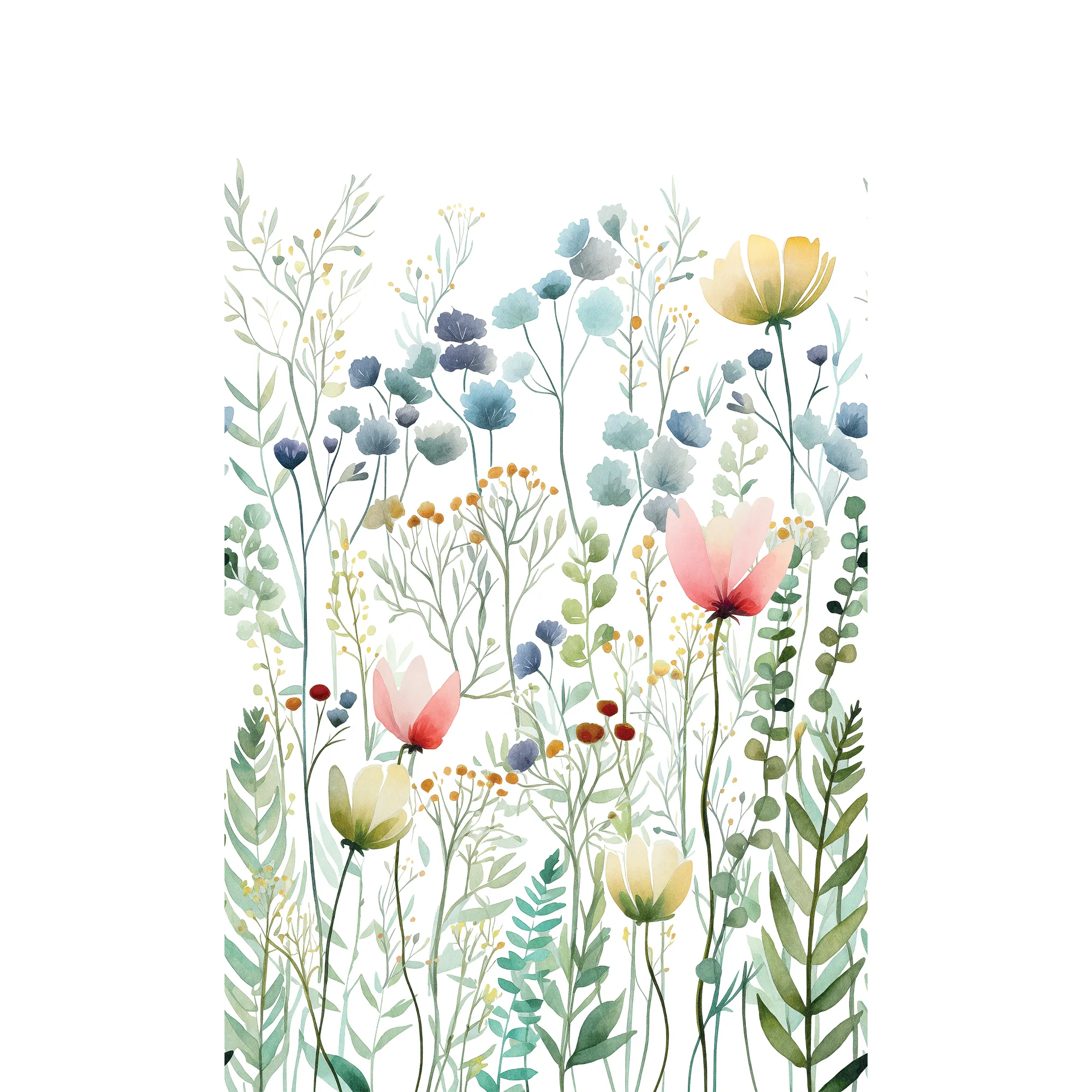 4MURS Papier peint panoramique L LABIANA 159 x 270 cm - 4MURS