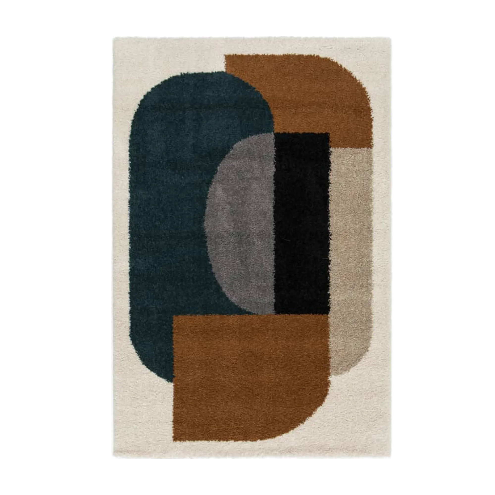 Tapis GACY coloris multicolore 200 x 290 cm - 4MURS