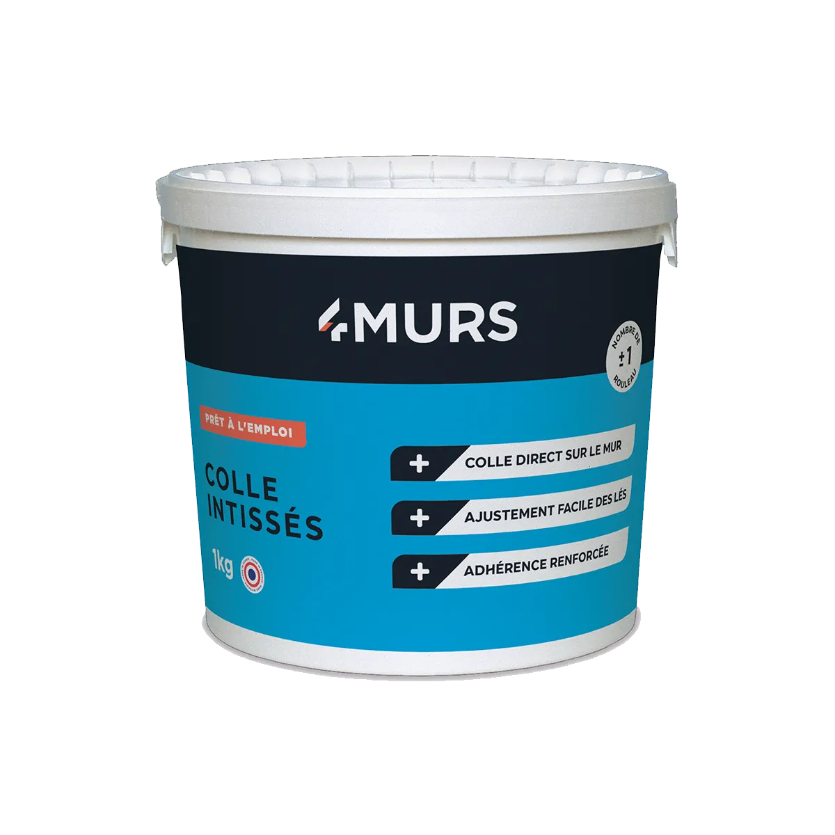 4MURS Colle intissé 1 Kg - 4MURS