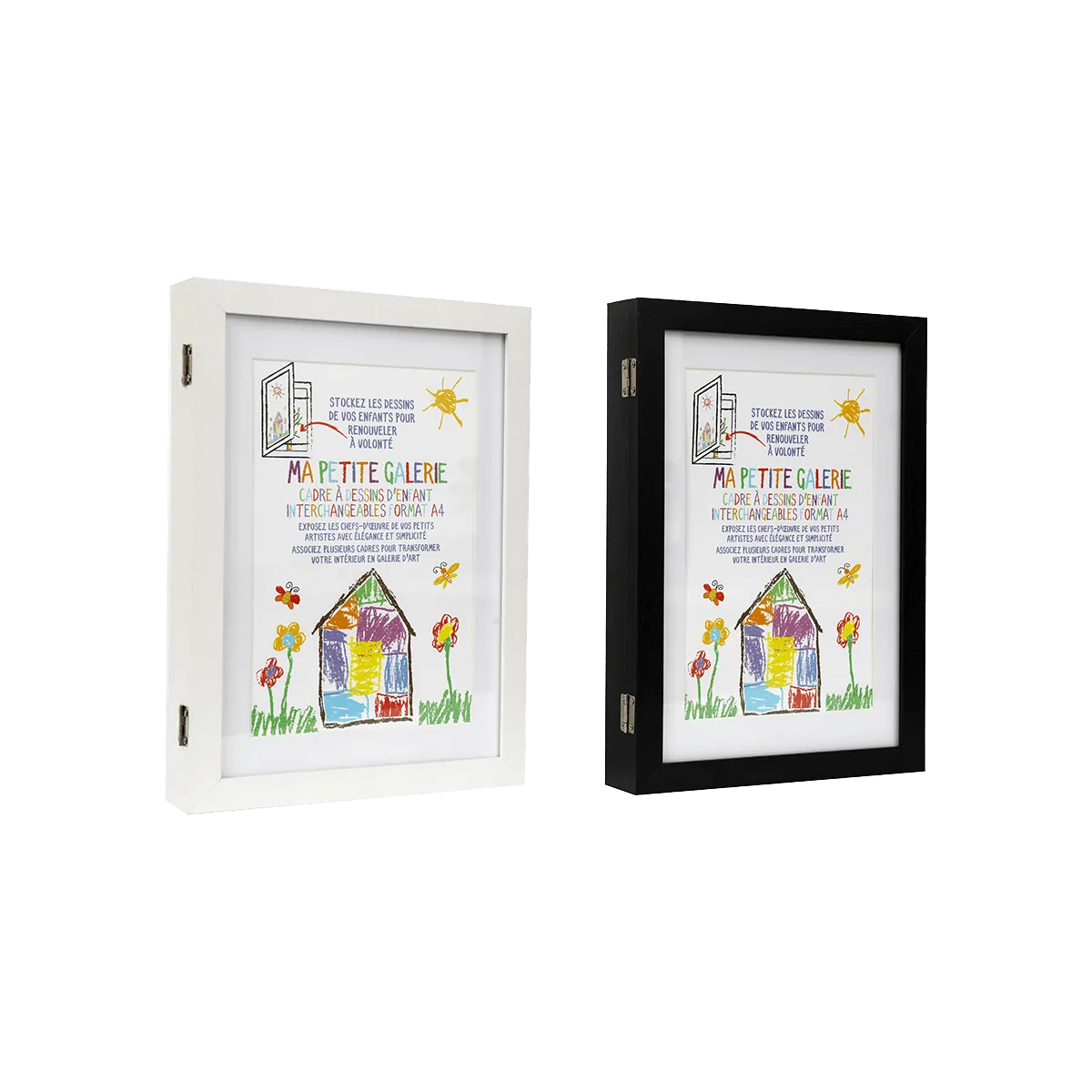 Cadre photo ARTISTE 25 x 34 cm - 4MURS