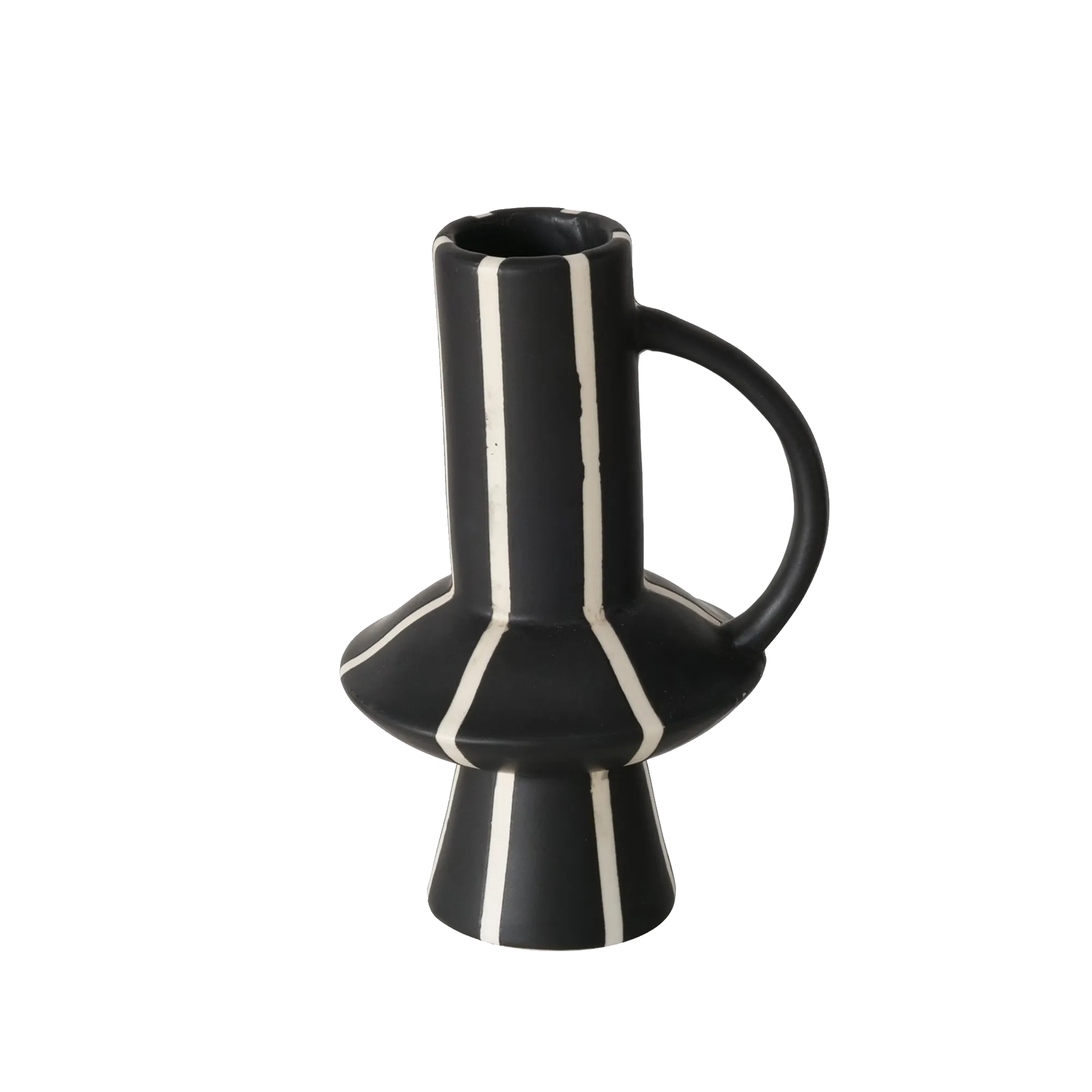 Vase PAMARA coloris noir - 4MURS