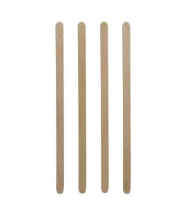 Agitateur 14 cm Earth Essentials (1000 pièces)