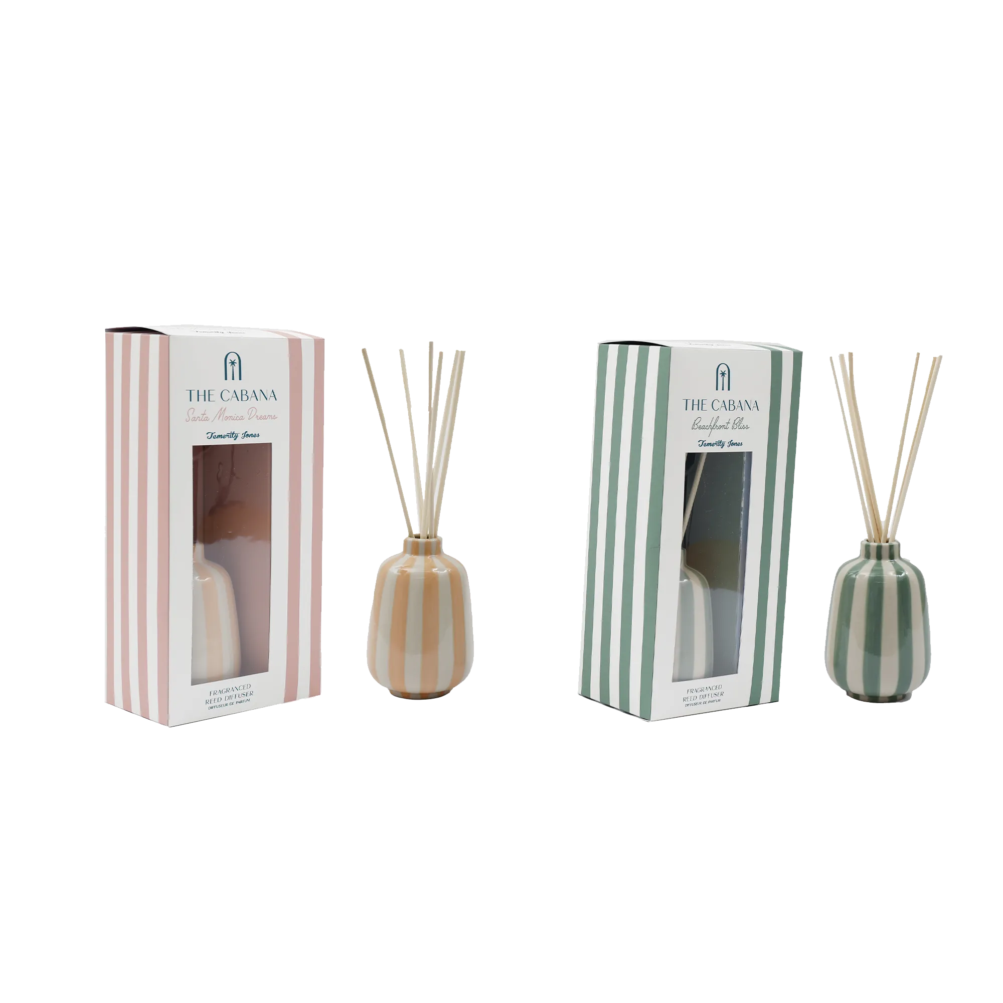 Diffuseur CABANA coloris blanc - 4MURS