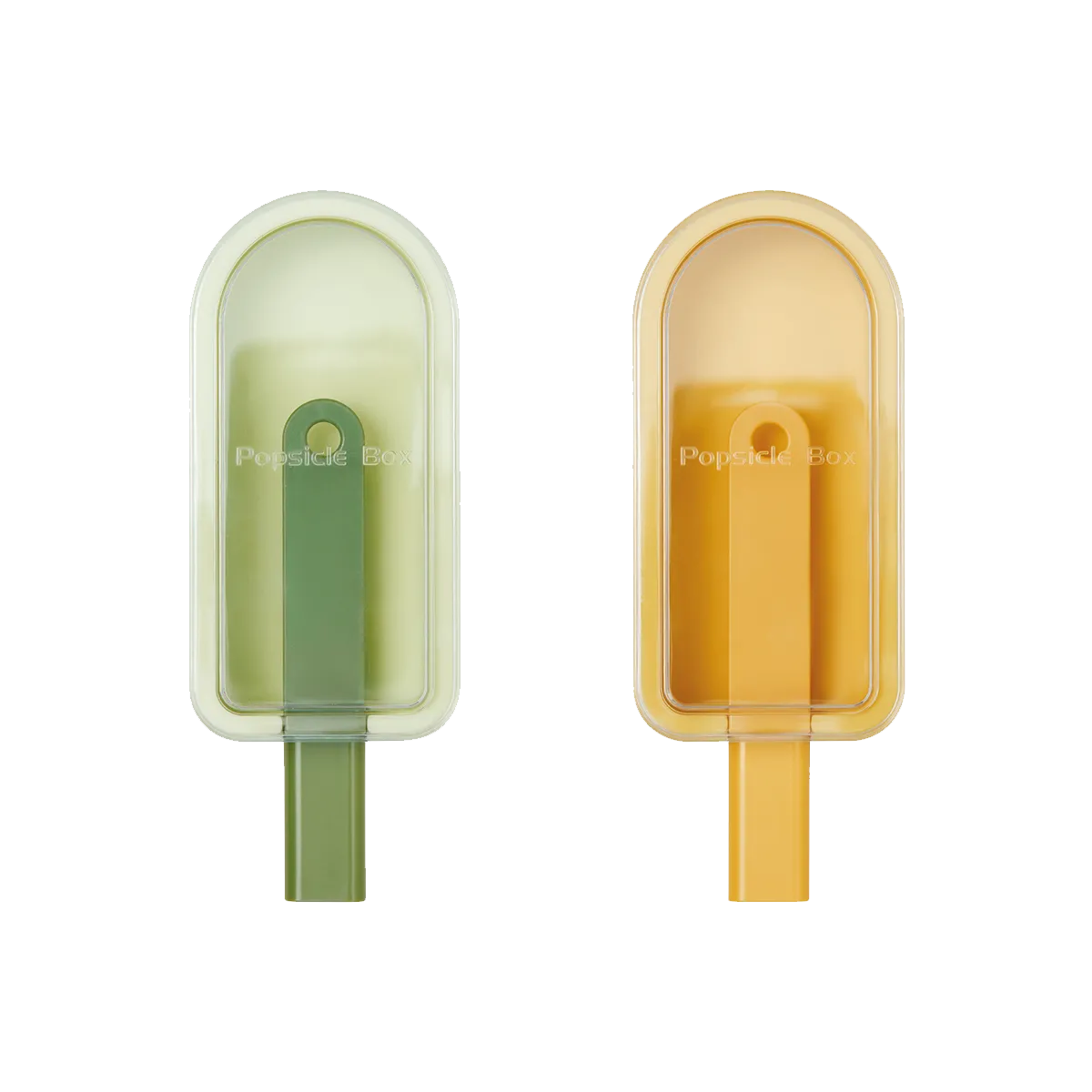 YOKO DESIGN Kit MOULES À ESQUIMAUX coloris Jaune, Vert - 4MURS