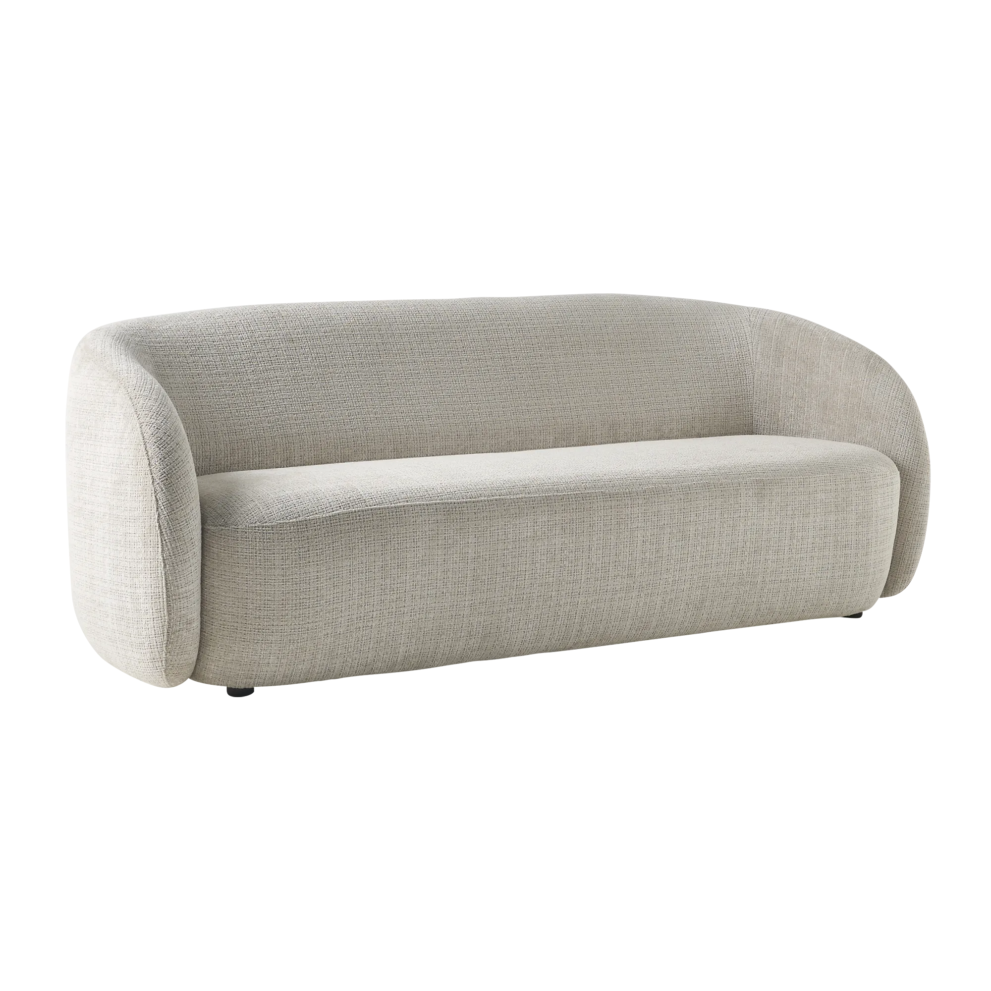 Canapé ARLO coloris beige 2 places - 4MURS