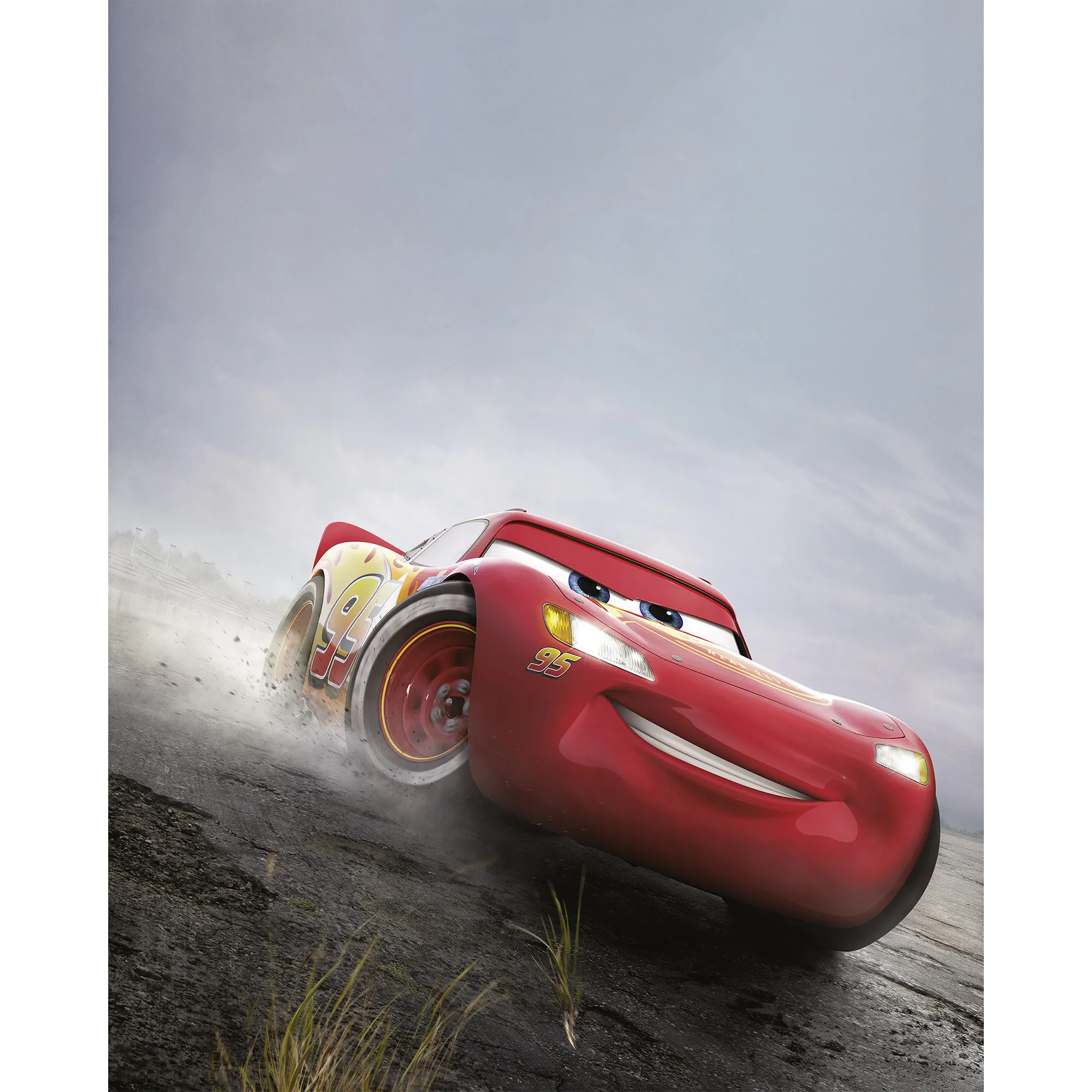 Papier peint panoramique L CARS 200 x 250 cm - 4MURS