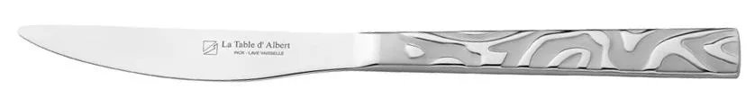 ADELE COUTEAU DE TABLE INOX