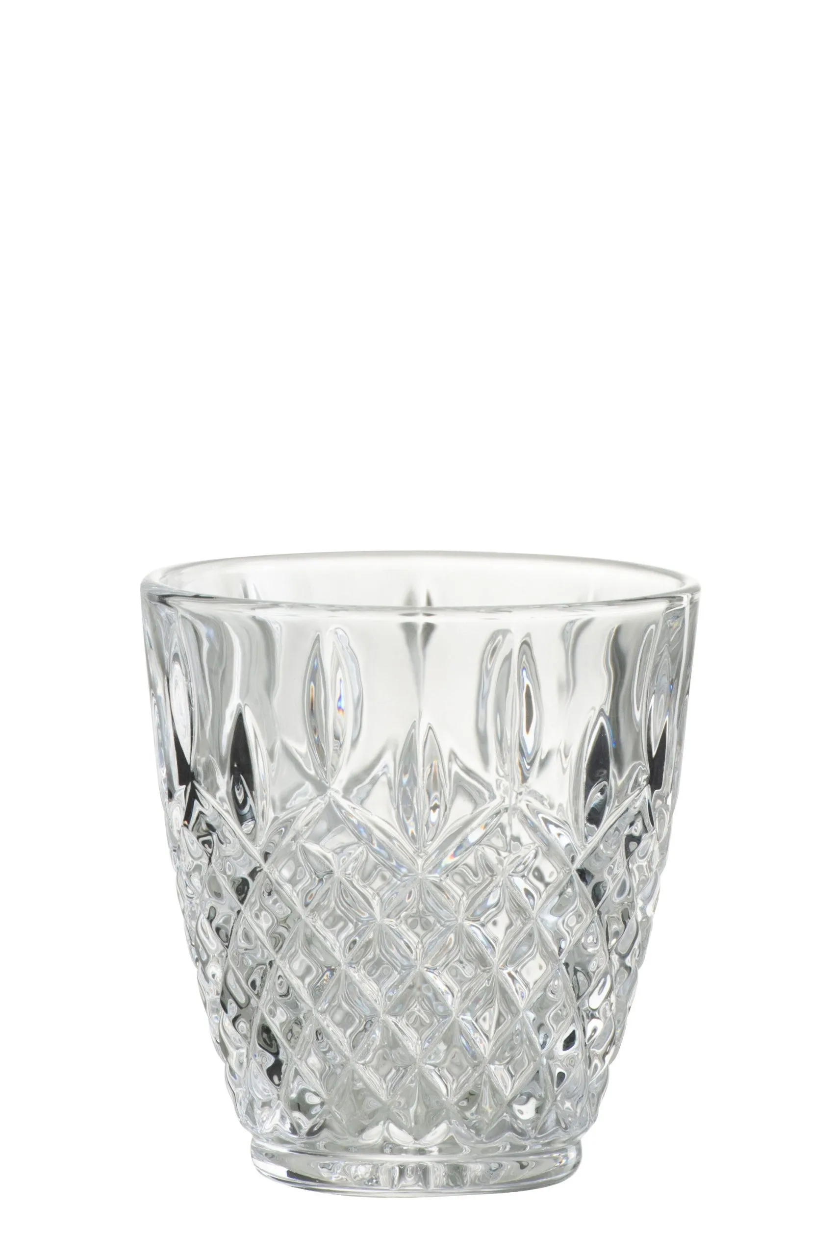 Verre a whisky survey verre transparent