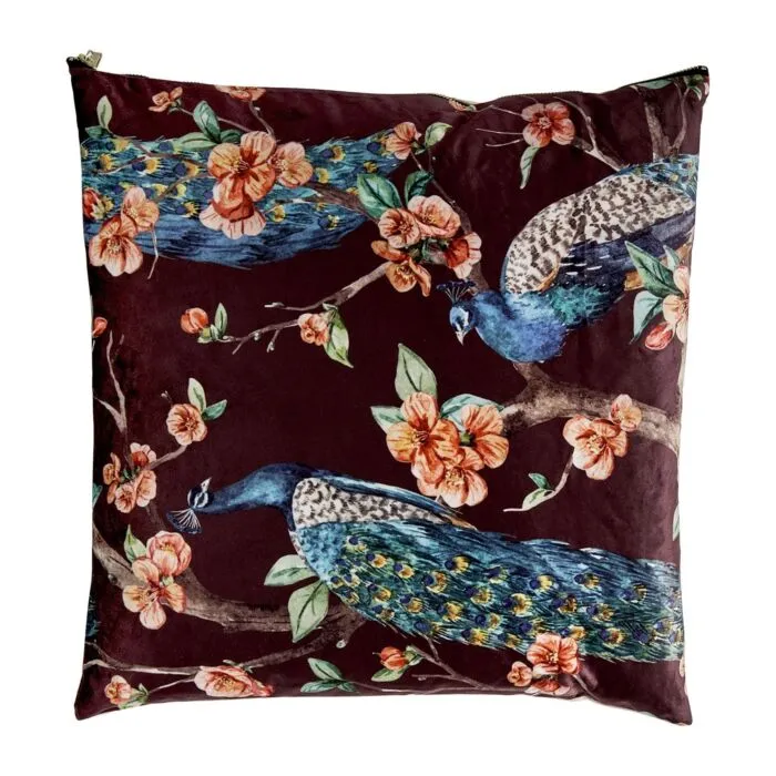 Ale, coussin provençal, multicouleur