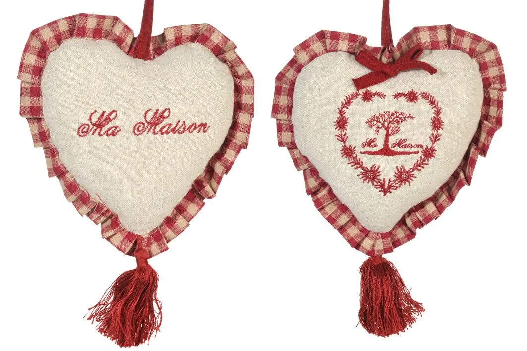 Cachepot gen ceramique rouge extra extra small assortiment de 2