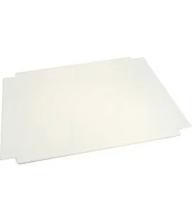 Planche à découper polyéthylène blanc Compact Pintinox