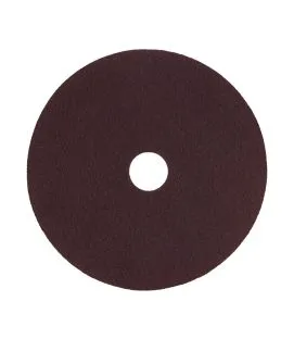 Disque de décapage rond marron Ø 406 mm 3m (5 pièces)