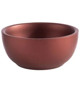 Bol de présentation acier Ø 95 mm 0,14 L Levante Aps