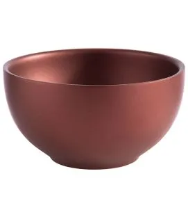 Bol de présentation acier Ø 95 mm 0,32 L Levante Aps