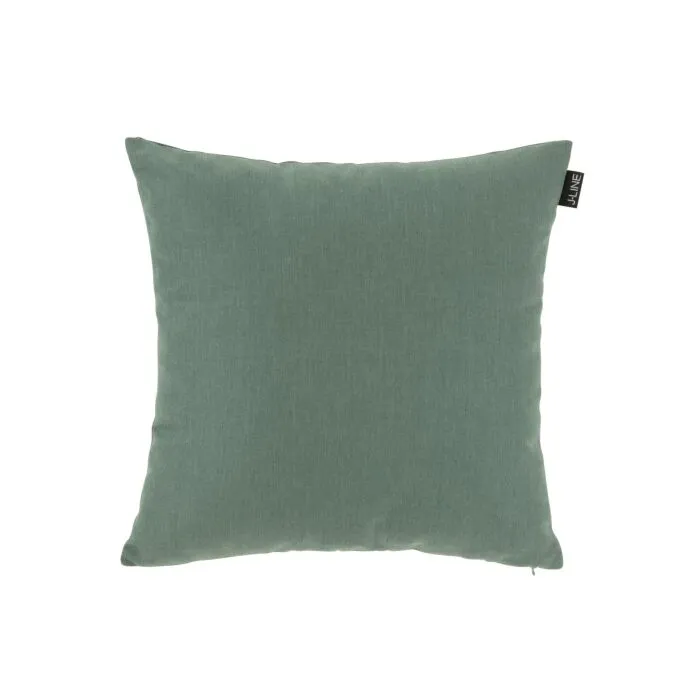 Zomérie, coussin extérieur, vert polypropylène