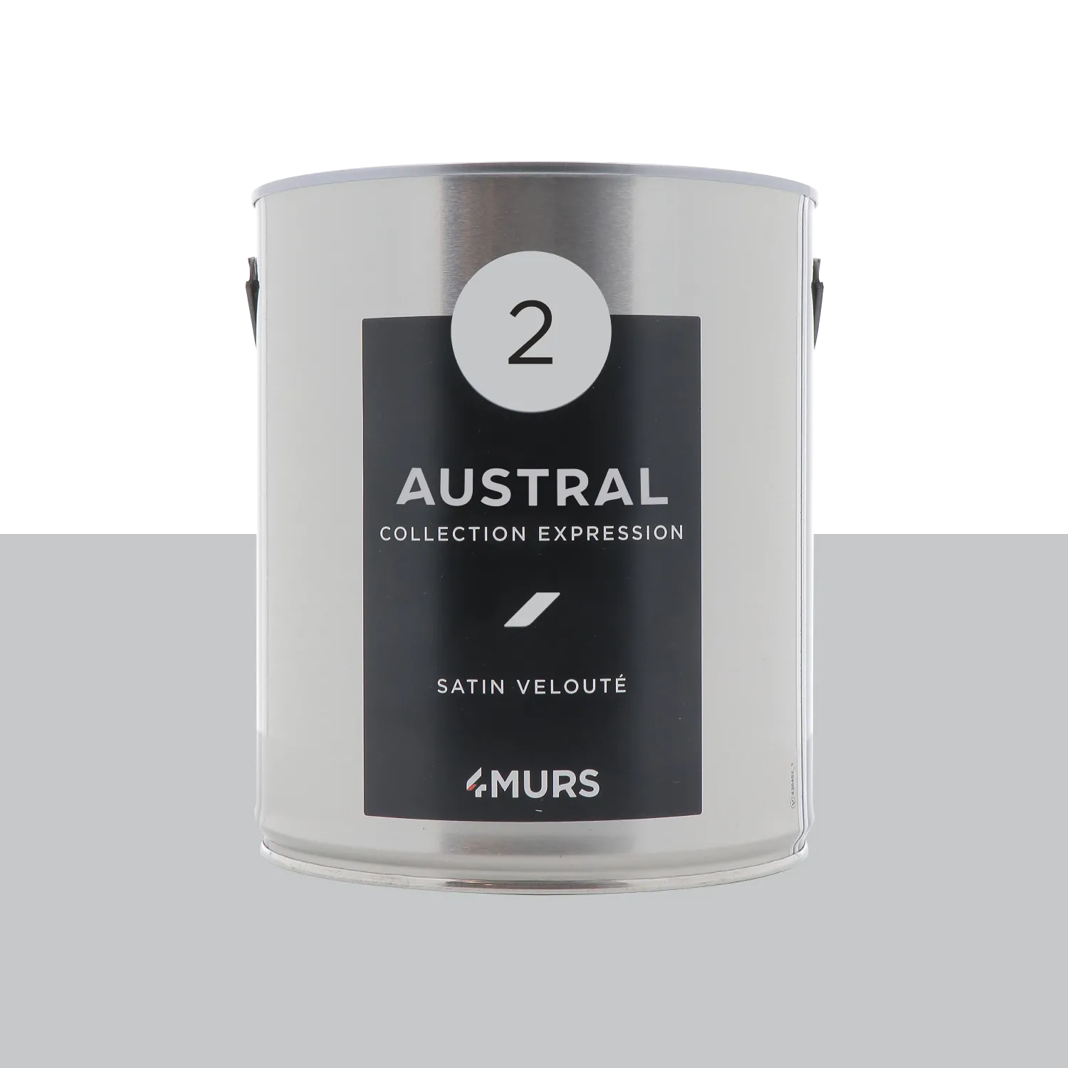 Expression Peinture Multi-supports Peinture austral Satiné - 4MURS