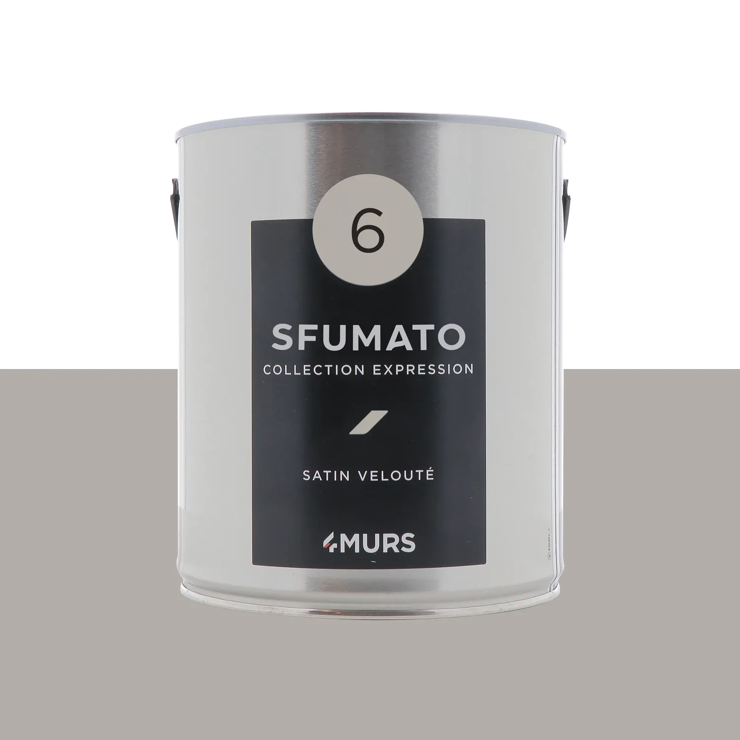 Expression Peinture Multi-supports Peinture sfumato Satiné - 4MURS