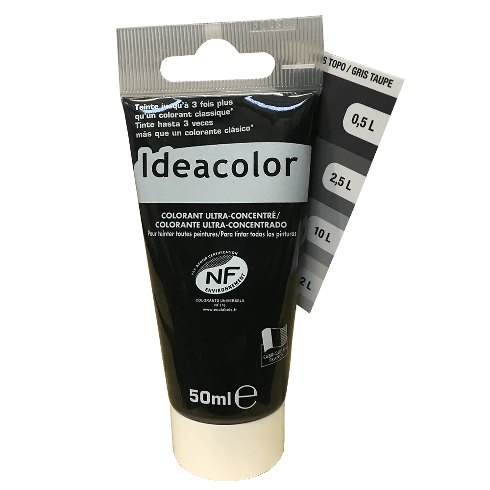 Richard Peinture Dosette COLORANT Peinture gris taupe 0,05 L - 4MURS