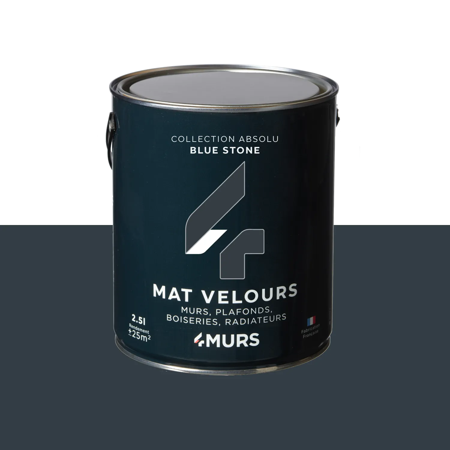 Absolu Peinture Multi-supports Peinture blue stone - 4MURS