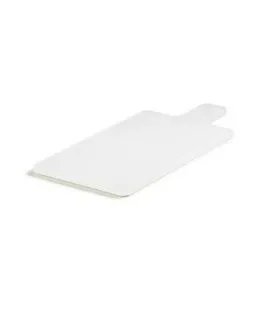 Planche à tapas rectangulaire blanc résine Nacryl® 32 cm Mealplak