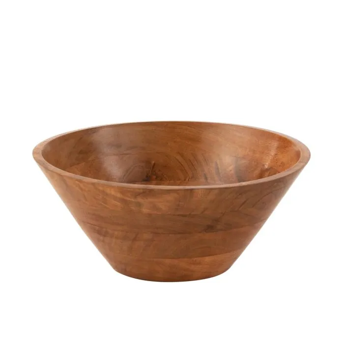 Zomer, bol artisanal, acacia beige