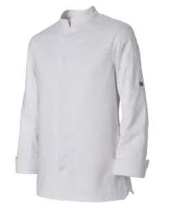 Veste homme blanc T5 Zef Molinel