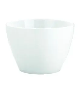 Gobelet rond blanc porcelaine culinaire Ø 12 cm Eden Pillivuyt