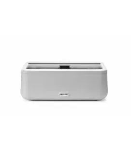 Chafing dish rectangulaire blanc 12,5 L Hendi