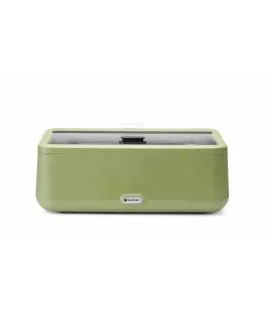 Chafing dish rectangulaire vert 12,5 L Hendi