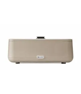 Chafing dish rectangulaire beige 12,5 L Hendi