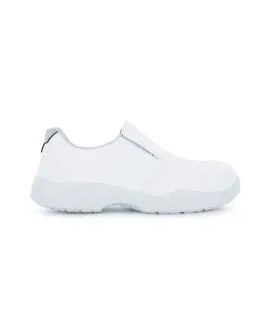 Mocassins de sécurité blanc 43 Brice Nordways
