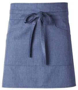 Tablier blue jean Taille unique Nell Molinel