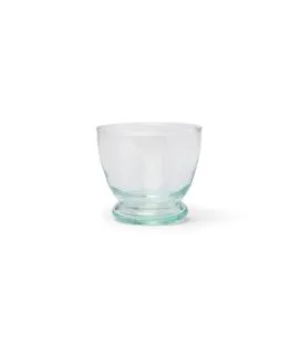 Verrine coupe transparent verre recyclé Ø 8 cm Lily Pro.mundi