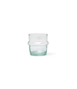 Verrine beldi transparent verre recyclé Ø 5,5 cm Lily Pro.mundi