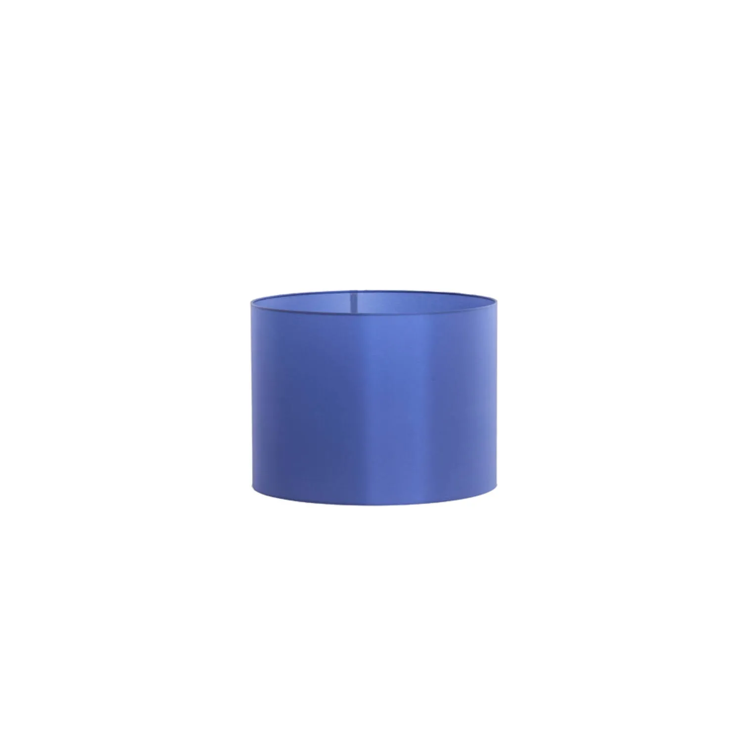 abat-jour bleu cylindrique Light & Living Paradox – Ø 25 cm