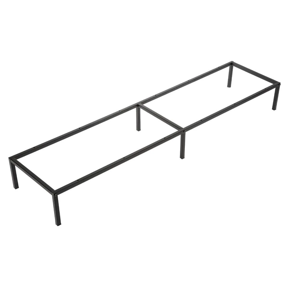 BASE METAL ETAGERE MIX 135X31CM