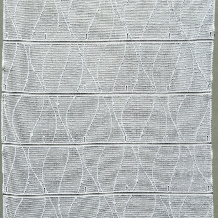 Modulable vague en maille