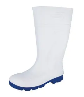 Bottes de sécurité blanc 39 Delta Nordways