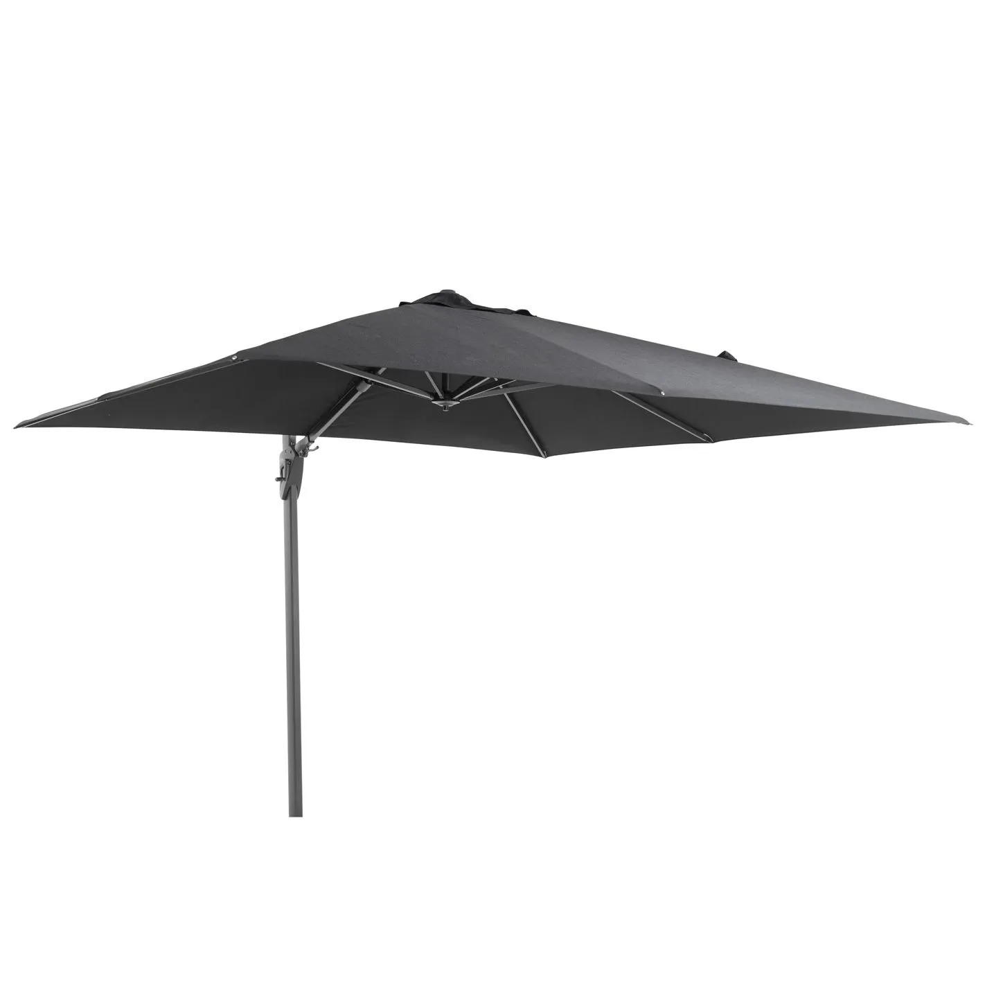 Parasol Balbao | 300 x 300 cm | Anthracite