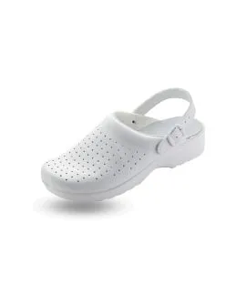 Sabots blanc 37 Bora Nordways