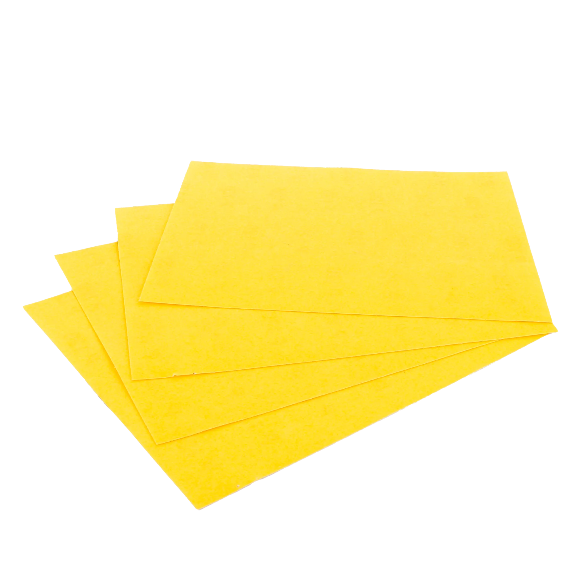 Ocai Lot de 4 feuilles abrasives grain fin - 4MURS