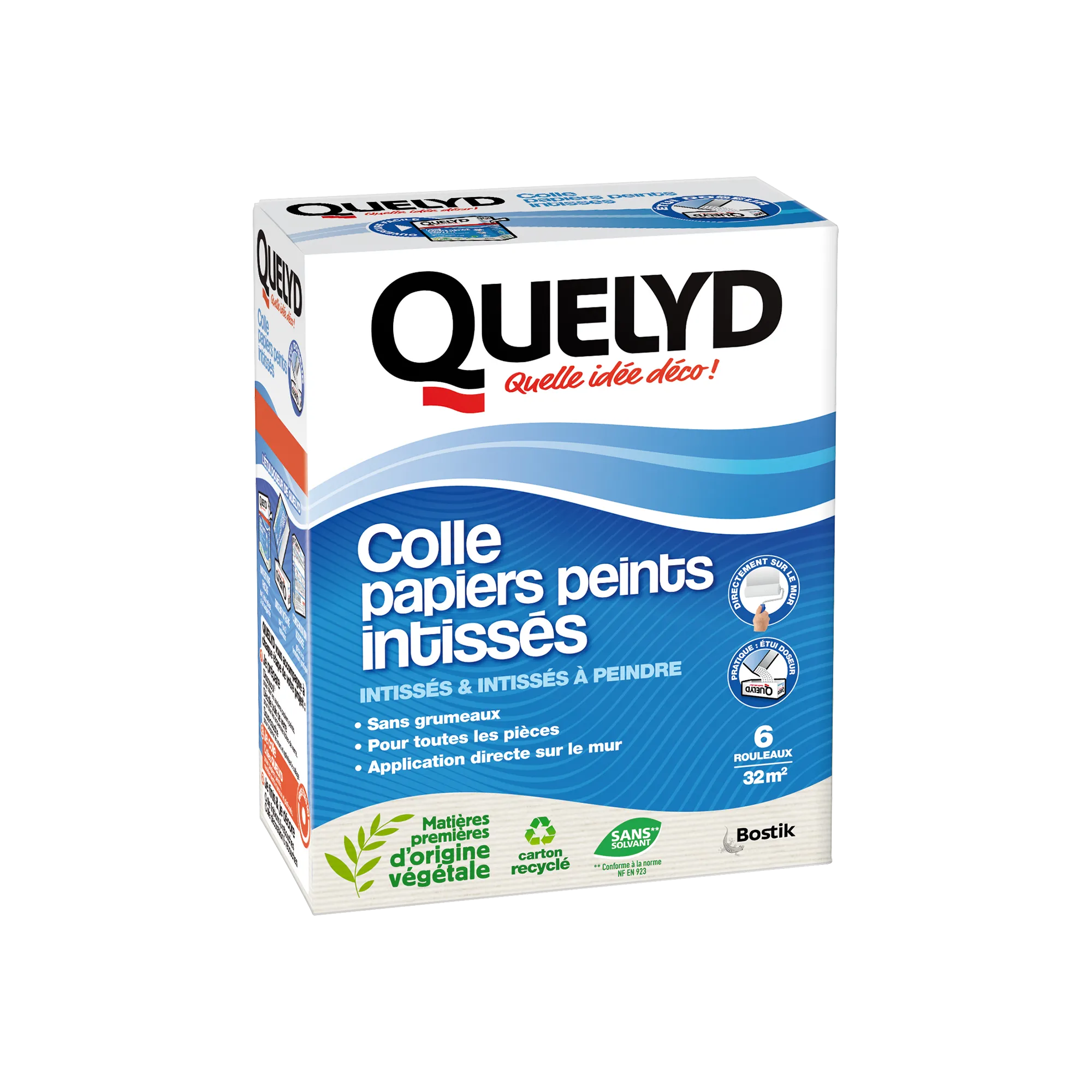 Quelyd Colle intissé 0,3 Kg - 4MURS