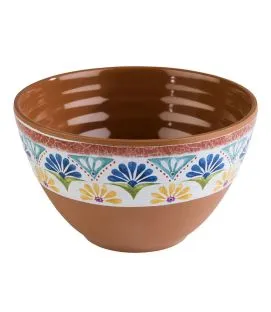 Saladier mélamine Ø 10 cm 6 cm 0,2 L Arabesque Aps