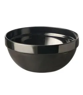Bol mélamine noir Ø 14 cm 6,5 cm 0,5 L Casual Aps