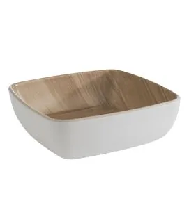 Saladier mélamine blanc 12,5 cm x 4,5 cm 0,37 L Frida Aps