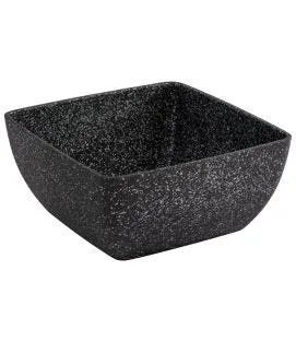 Saladier aluminium gris 19 cm x 9 cm 1,5 L Frostfire Aps