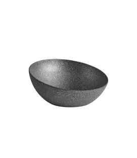 Saladier aluminium gris Ø 26,5 cm 12 cm 1,9 L Frostfire Aps